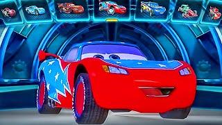 Cars 2 The Video Game - Daredevil Lightning McQueen №2