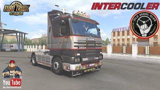 ETS2 v1.39 Scania 143 - Improvements by Mango