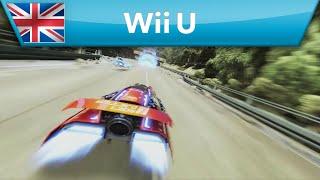 FAST Racing Neo - Nintendo eShop Trailer Wii U