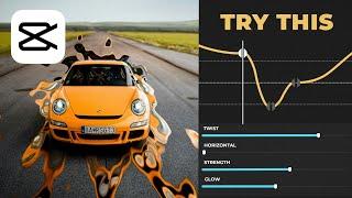 3 Trending Car Effects in CapCut - Video Editing Tutorial