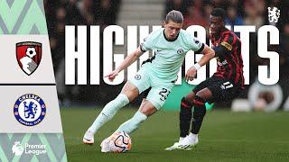 Chelsea 0-0 Bournemouth  HIGHLIGHTS  Premier League 2324