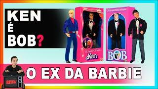 A chegada do Ken no Brasil