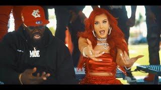 Justina Valentine x Ncredible Gang x The Moe- ON ME