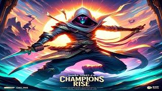 Ac1dBurn - Samba Series #16 Rise Online - Champions Rise
