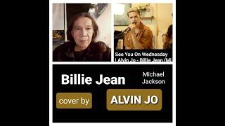 Billie Jean Michael Jackson Live session great version by ALVIN JO REACTION