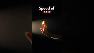 Why speed of light is important?  Info Family