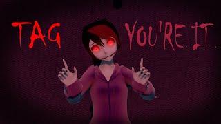 MMD Creepypasta Nina the Killer Tag youre it