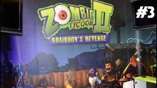 Zombie Tycoon 2 Brainhovs Revenge Playthrough - Chapter 3 Bring Down the Sky  Part 1