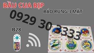 Bầu cua bịp mới nhất - Vũ khí bí mật giúp anh em mới vào nghề chơi mọi sòng sới