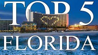 TOP 5 BEST all-inclusive resorts in FLORIDA USA 2023 PRICES REVIEWS INCLUDED