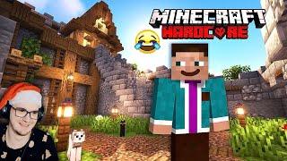 Майнкрафт ► Лучшие Смешные Моменты по MineCraft Хардкору за 2021 Год   Реакция