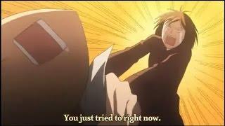How to NOT Dump Your Girlfriend Funny Anime Scene #8