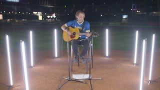 Ben Gibbard - Centerfield Seattle Mariners 2020 Opening Day