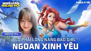 Nếu Ngoan Xinh Yêu là nàng badgirl như @meosoyeuu thì thả thính có khó?  Vũ trụ Ngoan Xinh Yêu