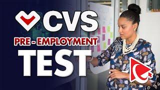 How to Pass CVS Pre Employment Hiring Test Questions and Answers