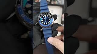 Seiko TUNA Batman