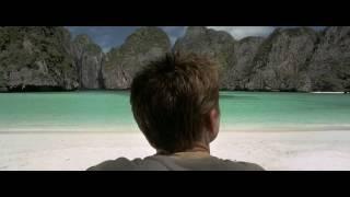 The Beach Scene from the movie The Beach - Maya Bay Thailand