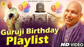 Guru Ji Birthday Special - Guruji Birthday Playlist  Guru Ji Birthday Bhajan  Jai Guru Ji