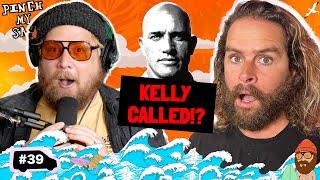 KELLY SLATER CALLED US?  Pinch My Salt with Sterling Spencer  Ep 39