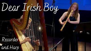 Dear Irish Boy music video  My Favourite Melodies release concert