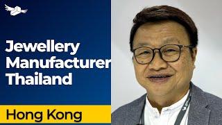 Prada Group  High Quality Handicraft Jewellery Manufacturer from Thailand  Hong Kong Show 2024