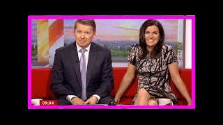 Breaking News  Bbc presenters on-air wardrobe malfunction