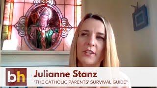 Julianne Stanz Interview