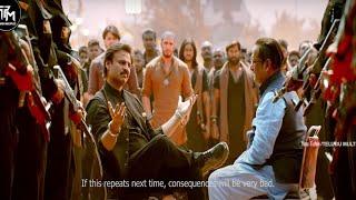 Vivek Oberoi & Ram Charan Movie Interesting Fight Scene  @TeluguMultiplex1 ​