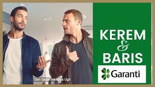 Kerem Bursin & Baris Arduc  2017 Ad  ENGLISH