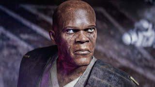 Vader Episode 2 Mace Windu Returns - The Amethyst Blade Cinematic