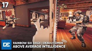 Above Average Intelligence  Rainbow Six Siege
