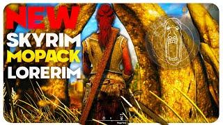 NEW Requiem Skyrim Modpack LORERIM