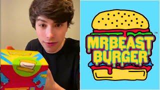 GeorgeNotFound Reviews THE DREAM Burger
