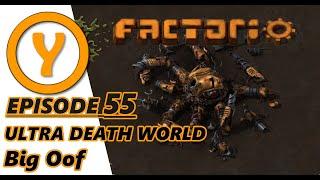 Ultra Death World - Big Oof - Episode 55