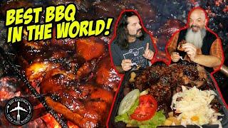 THE WORLDS BEST BBQ IS IN THIS COUNTRY You wont believe where