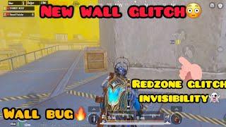 METRO ROYALE NEW BUG REDZONENEW WALL GLITCHINVISIBILITY WALLENTER THE WALL#glitch #bug