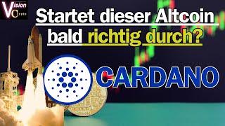 Korrektur bei Cardano ADA Lohnt es sich jetzt zu kaufen? Kaufgelegenheit für Investoren? Preisziele