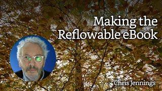 Creating the Reflowable eBook