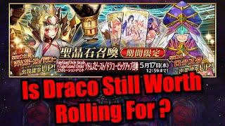 FGO Banner Breakdown - Draco Rerun