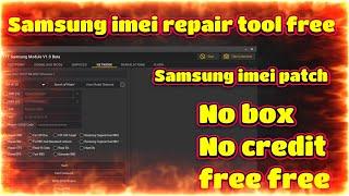 Samsung imei repair tool  Samsung imei repair tool without box  Samsung imei patch free tool