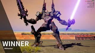 DAEMON X MACHINA PC More Grafted Bones Training Arc