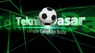 Teknik Dasar Lempar Tangkap Bola