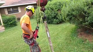 Riding a crane ball. How to ride a crane ball