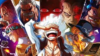  𝗦𝗣𝗢𝗜𝗟𝗘𝗥 1127 ELBAF SCHOCKIERT  SHANKS VS BLACKBEARD DRAGONS GEHEIMPLAN ENTHÜLLT