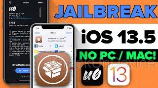 NEW Jailbreak iOS 13.5 NO COMPUTER How to Jailbreak iOS 13