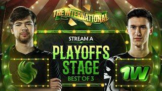 FIL Team Falcons vs 1Win BO3  The International 2024 Playoffs