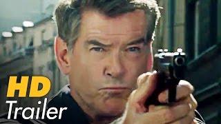 THE NOVEMBER MAN Trailer German Deutsch 2015 Pierce Brosnan