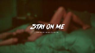 Stay With Me  Sensual Chill Lofi Seductive Beat  Midnight & Bedroom Soul Therapy Music