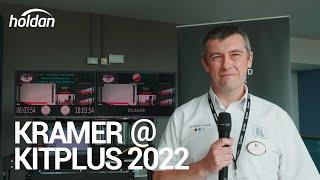 Kramer Update - Kitplus Manchester 2022