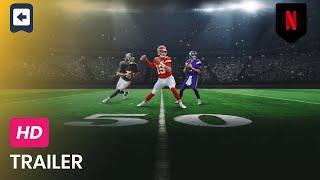 Quarterback - Official Trailer - Netflix